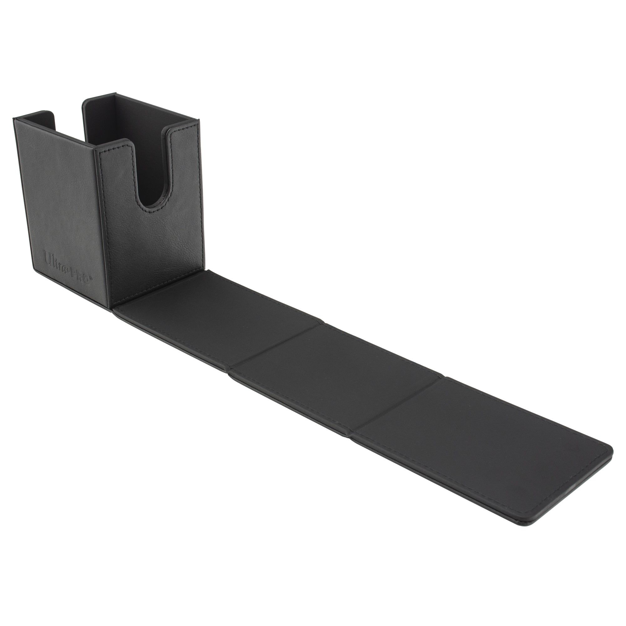 Ultra PRO: Alcove Flip Box - Vivid (Black) | Gamers Paradise
