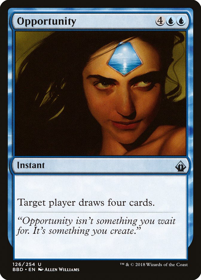 Opportunity [Battlebond] | Gamers Paradise