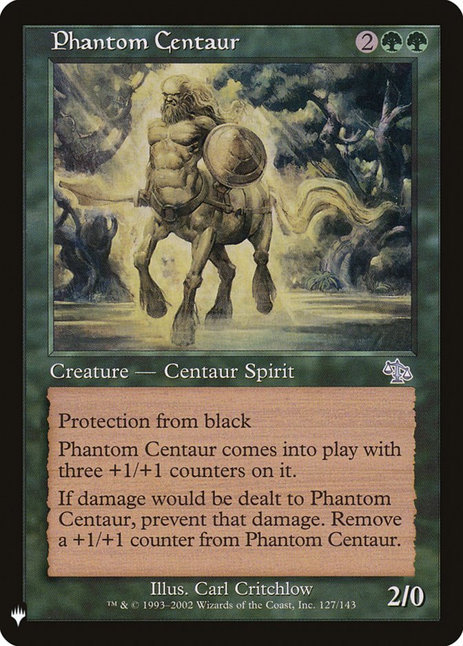 Phantom Centaur [Mystery Booster] | Gamers Paradise