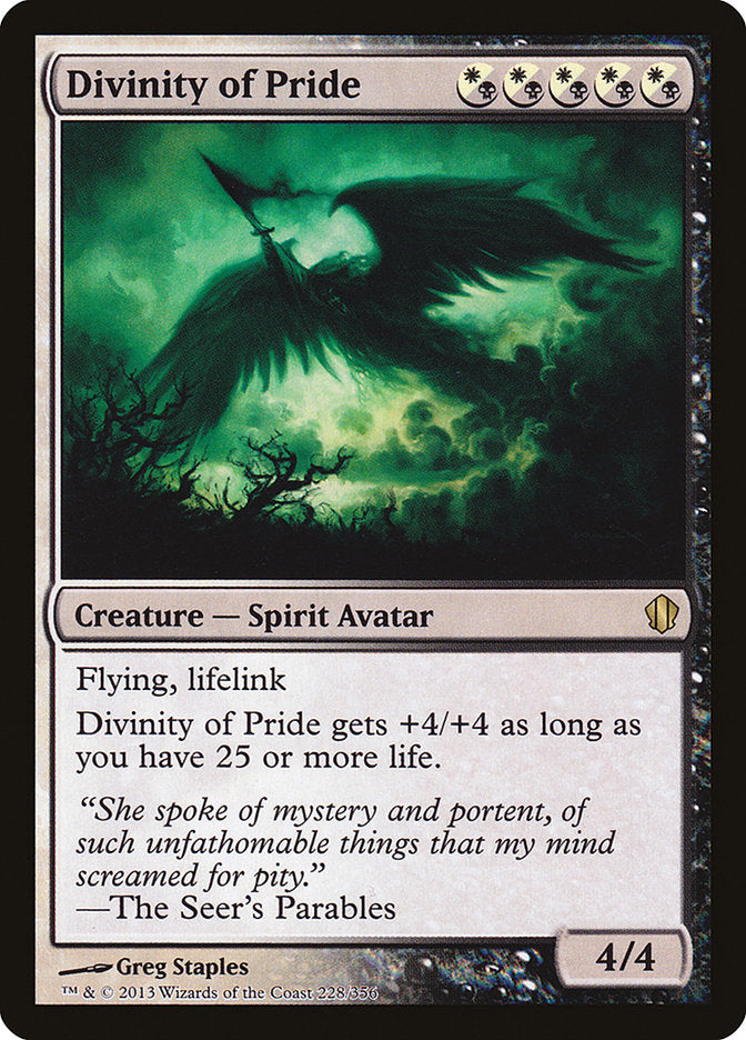 Divinity of Pride [Commander 2013] | Gamers Paradise