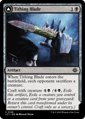 Tithing Blade [The Lost Caverns of Ixalan] | Gamers Paradise