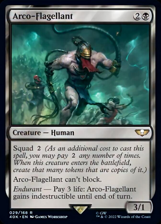 Arco-Flagellant [Warhammer 40,000] | Gamers Paradise