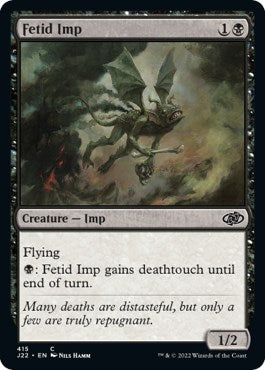 Fetid Imp [Jumpstart 2022] | Gamers Paradise