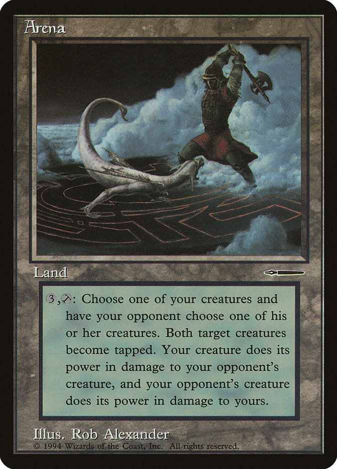 Arena (Book Promo) [HarperPrism Book Promos] | Gamers Paradise