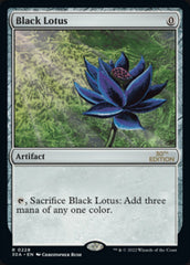 Black Lotus [30th Anniversary Edition] | Gamers Paradise