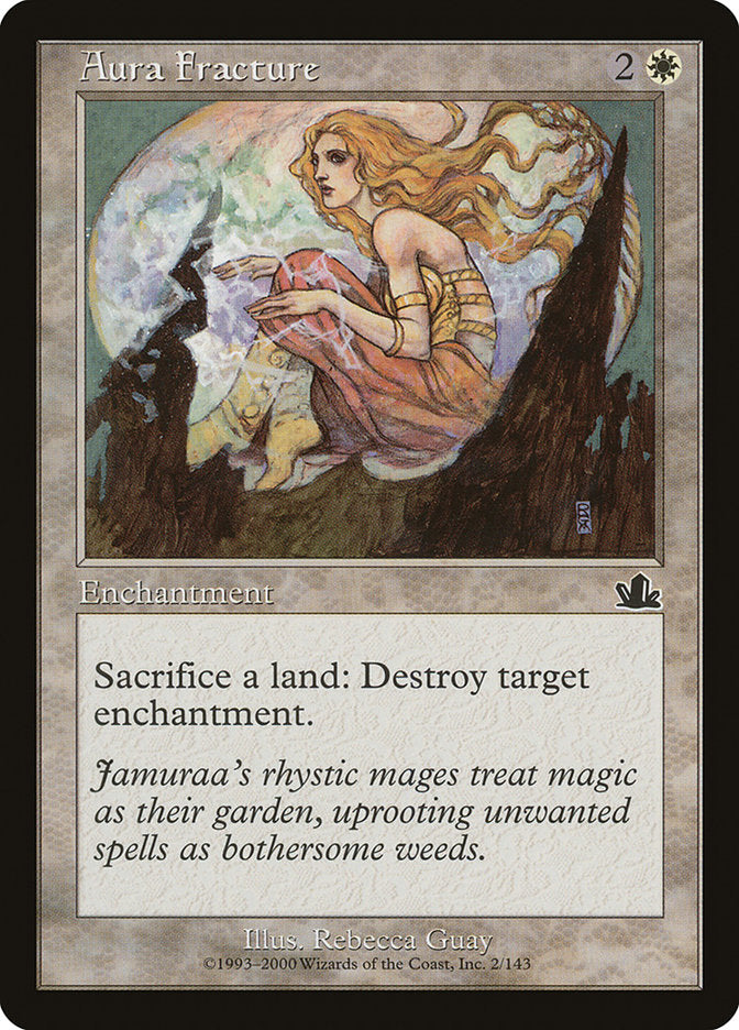 Aura Fracture [Prophecy] | Gamers Paradise