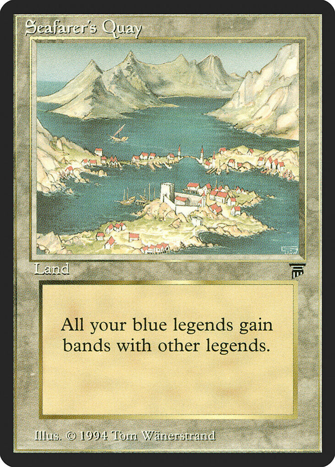 Seafarer's Quay [Legends] | Gamers Paradise
