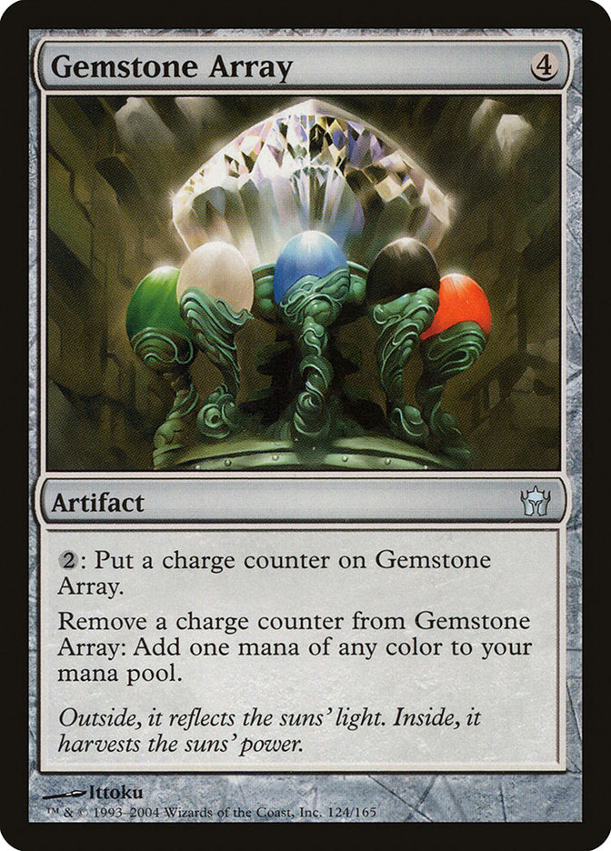 Gemstone Array [Fifth Dawn] | Gamers Paradise