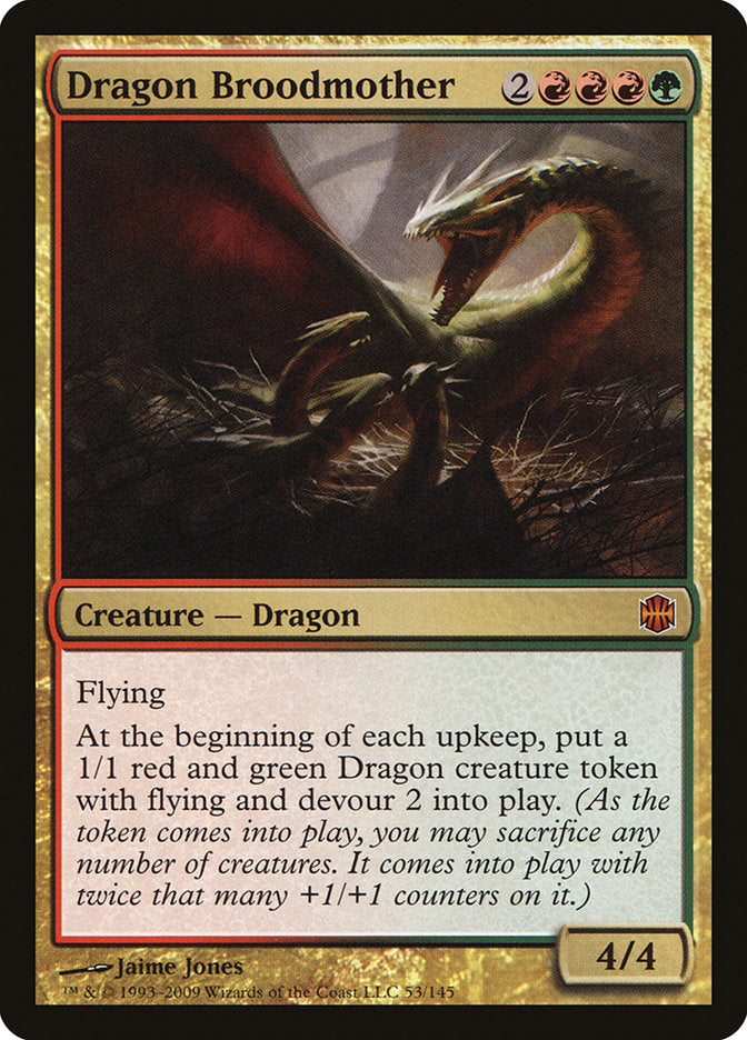 Dragon Broodmother [Alara Reborn] | Gamers Paradise