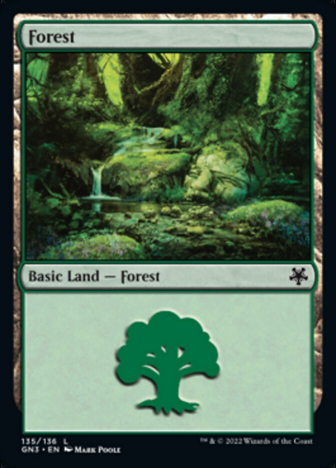 Forest (135) [Game Night: Free-for-All] | Gamers Paradise