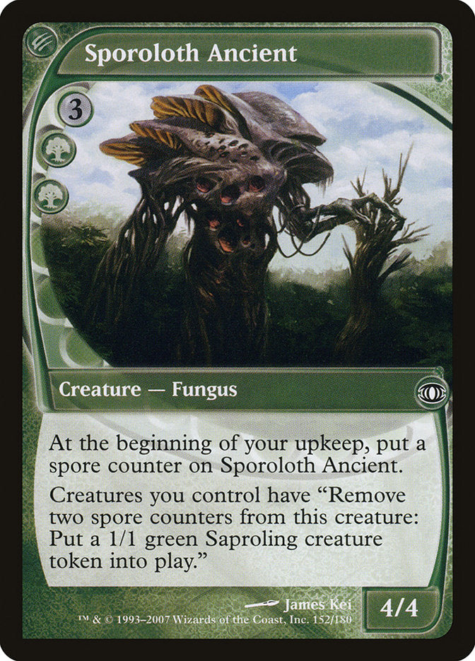 Sporoloth Ancient [Future Sight] | Gamers Paradise