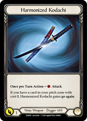 Dawnblade // Harmonized Kodachi [XXX007 // XXX008] (Promo) | Gamers Paradise