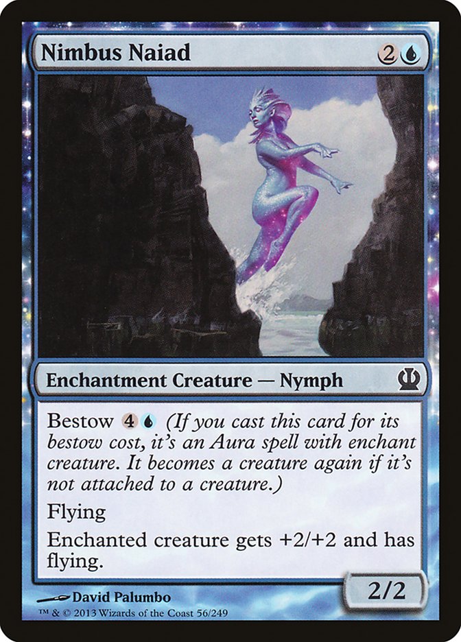 Nimbus Naiad [Theros] | Gamers Paradise