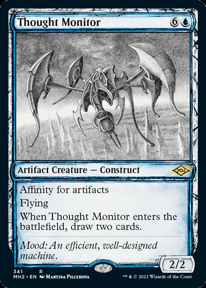 Thought Monitor (Sketch) [Modern Horizons 2] | Gamers Paradise