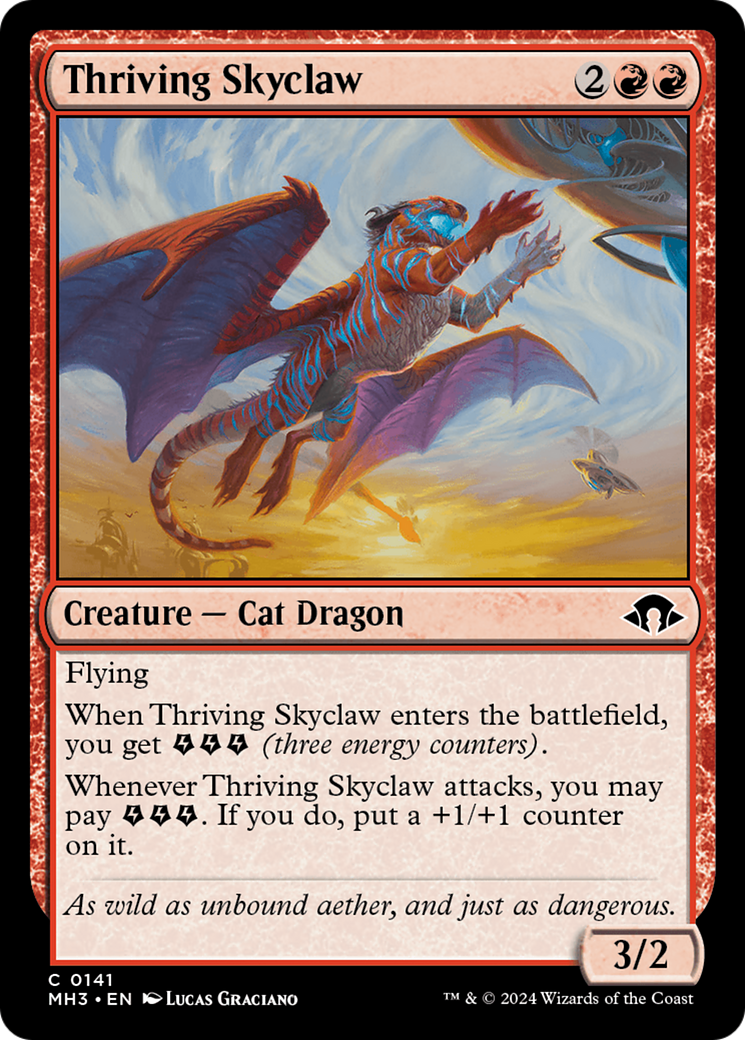 Thriving Skyclaw [Modern Horizons 3] | Gamers Paradise