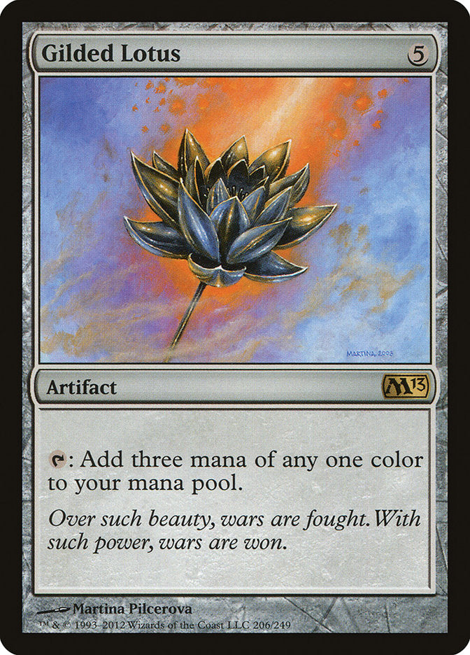 Gilded Lotus [Magic 2013] | Gamers Paradise