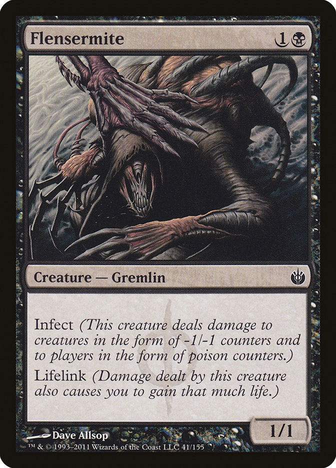 Flensermite [Mirrodin Besieged] | Gamers Paradise