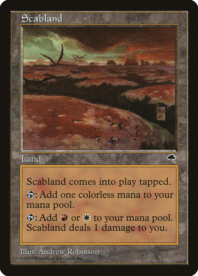 Scabland [Tempest] | Gamers Paradise