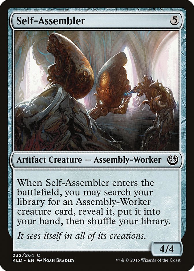 Self-Assembler [Kaladesh] | Gamers Paradise