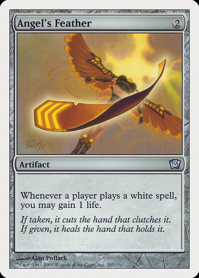 Angel's Feather [Ninth Edition] | Gamers Paradise