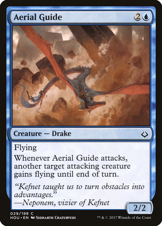 Aerial Guide [Hour of Devastation] | Gamers Paradise