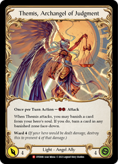 Figment of Judgment // Themis, Archangel of Judgment [DTD006] (Dusk Till Dawn) | Gamers Paradise