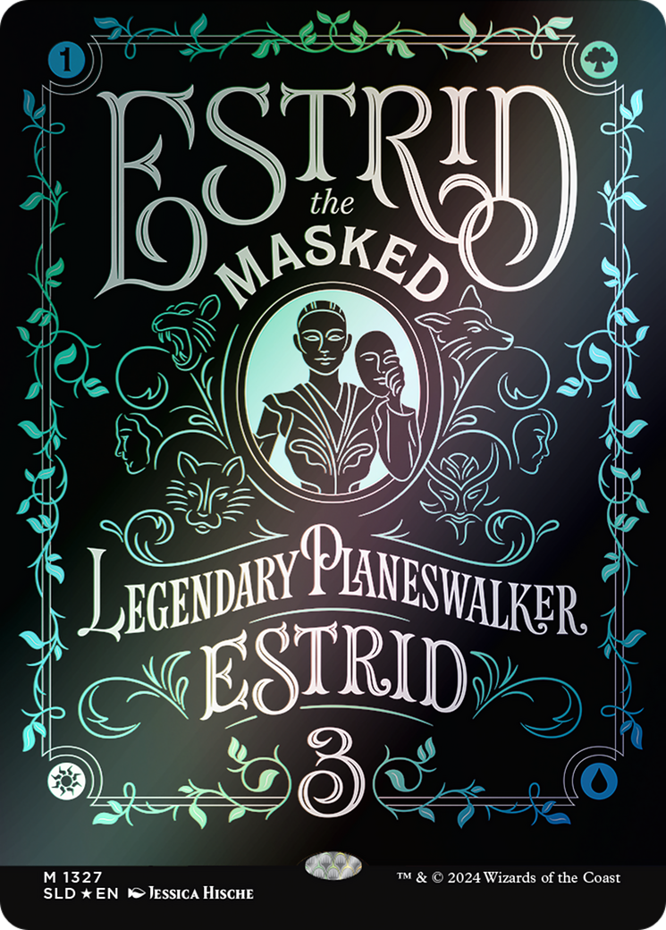 Estrid, the Masked [Secret Lair Drop Series] | Gamers Paradise