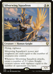 Silverwing Squadron [Phyrexia: All Will Be One Commander] | Gamers Paradise