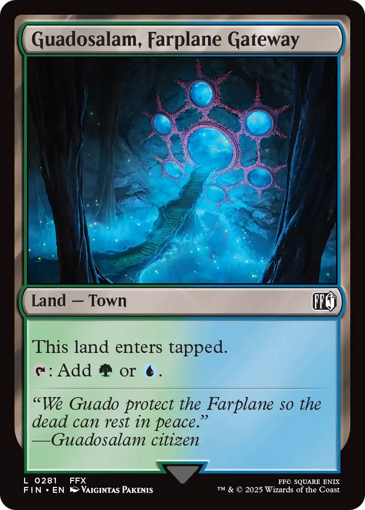 Guadosalam, Farplane Gateway [FINAL FANTASY] | Gamers Paradise
