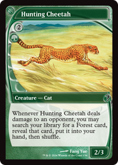 Hunting Cheetah (Future Sight) [Mystery Booster 2] | Gamers Paradise