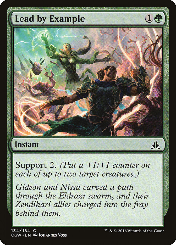 Lead by Example [Oath of the Gatewatch] | Gamers Paradise