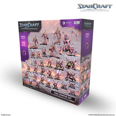 StarCraft TMG: Zerg- Starcraft Zerg Starter Set | Gamers Paradise