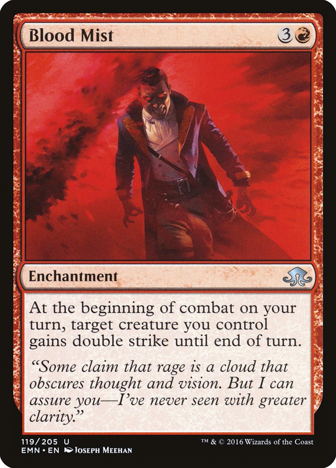 Blood Mist [Eldritch Moon] | Gamers Paradise