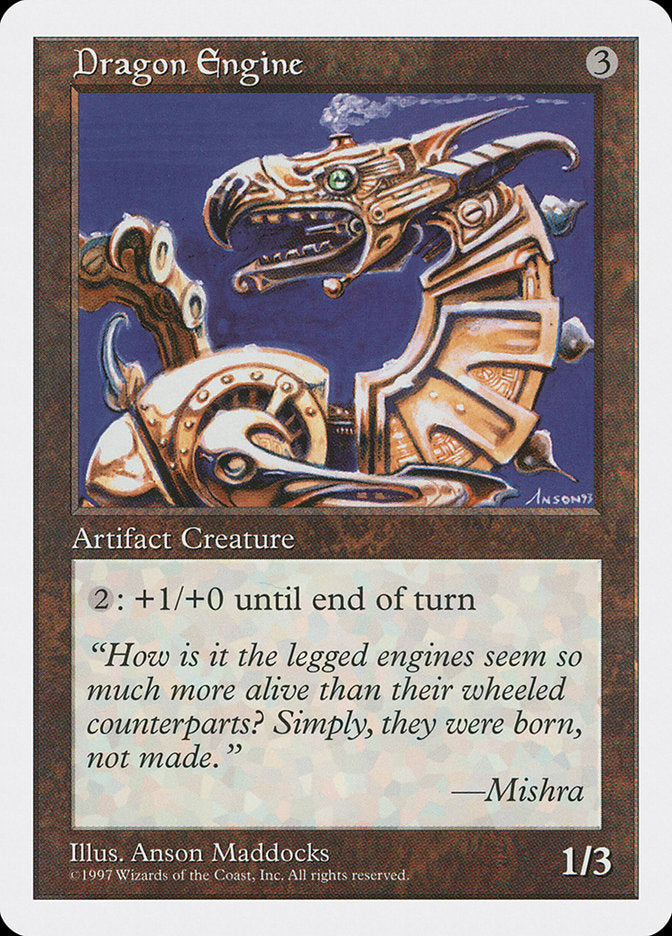 Dragon Engine [Fifth Edition] | Gamers Paradise