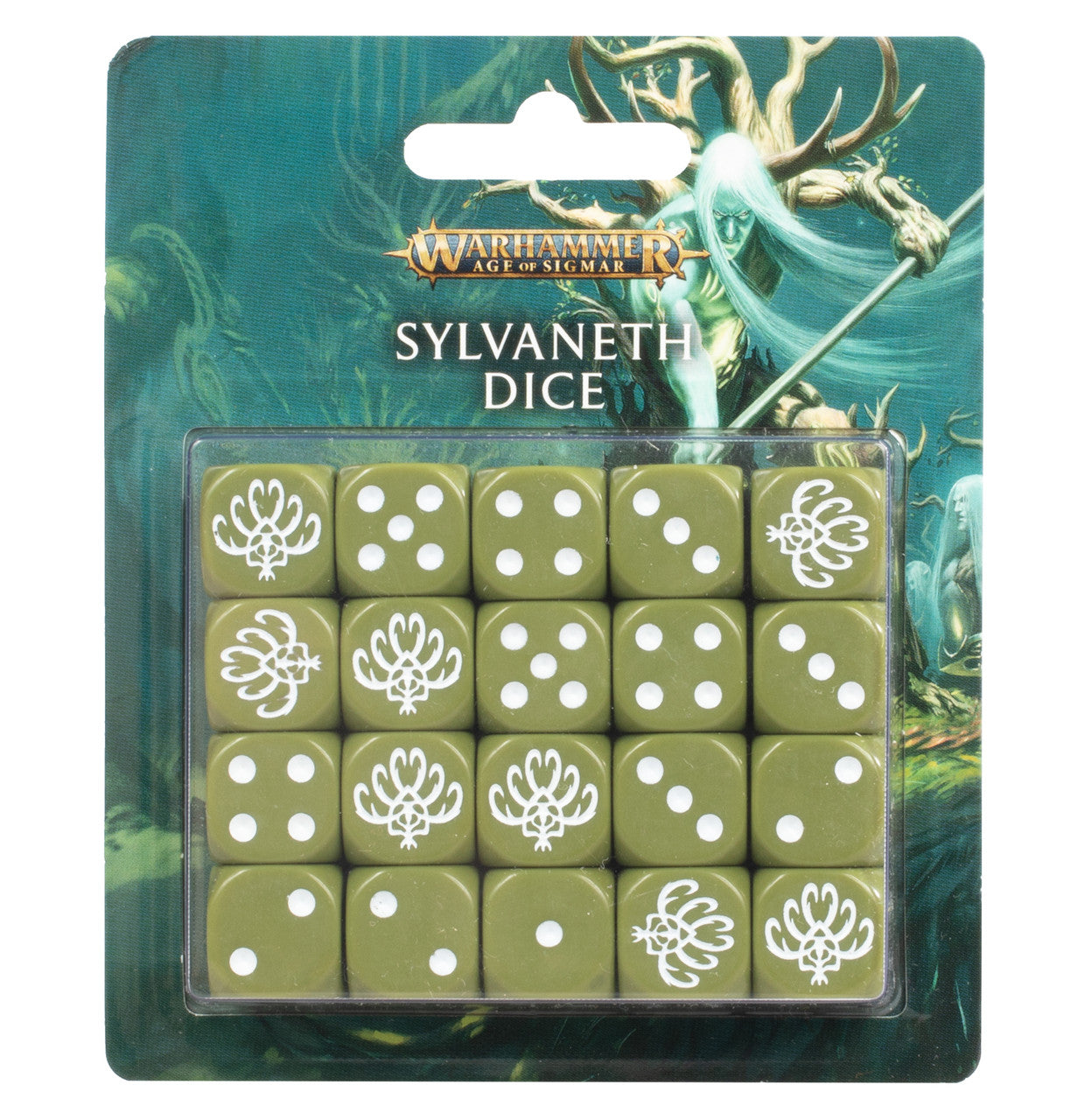 Warhammer Age of Sigmar: Sylvaneth Dice | Gamers Paradise