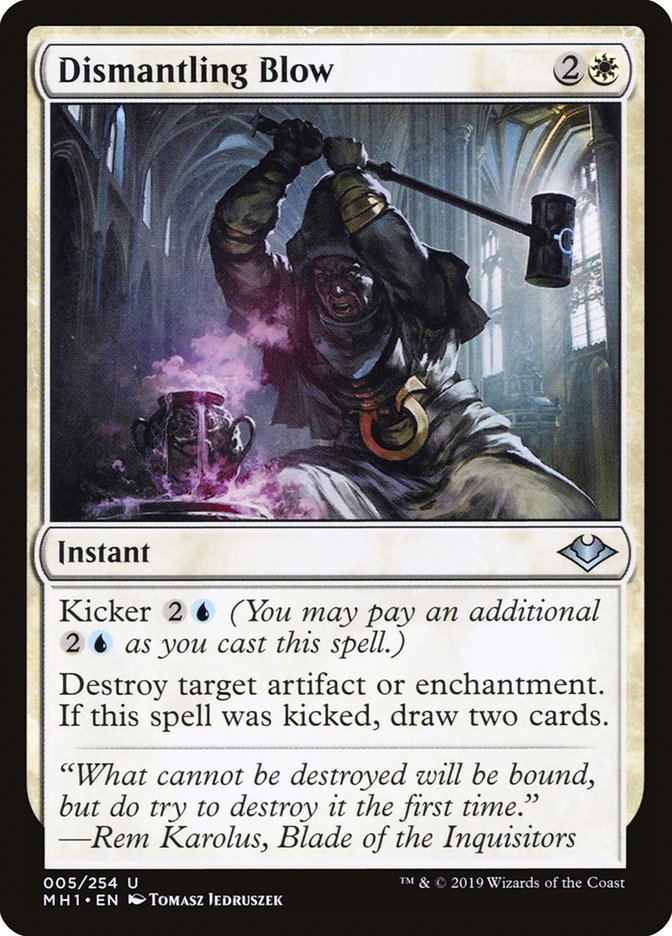 Dismantling Blow [Modern Horizons] | Gamers Paradise