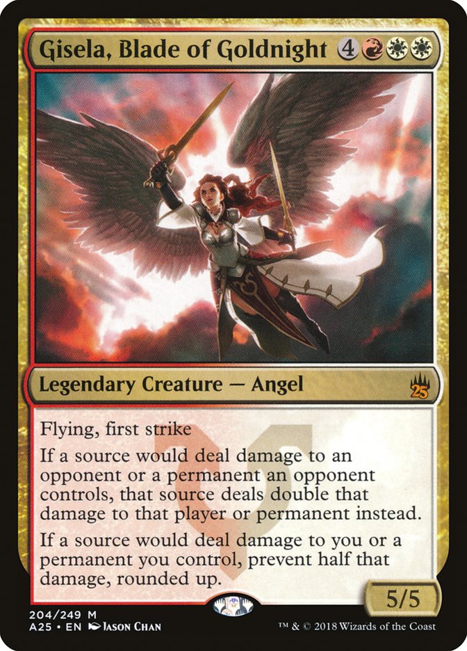 Gisela, Blade of Goldnight [Masters 25] | Gamers Paradise