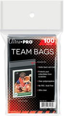 Ultra PRO: Resealable Team Bags (100ct) | Gamers Paradise