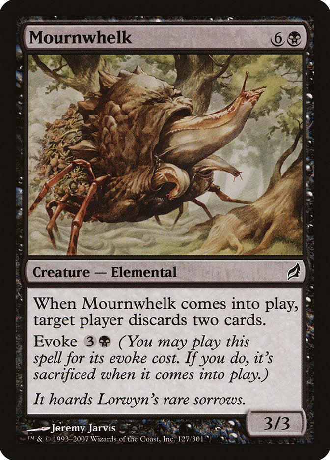 Mournwhelk [Lorwyn] | Gamers Paradise