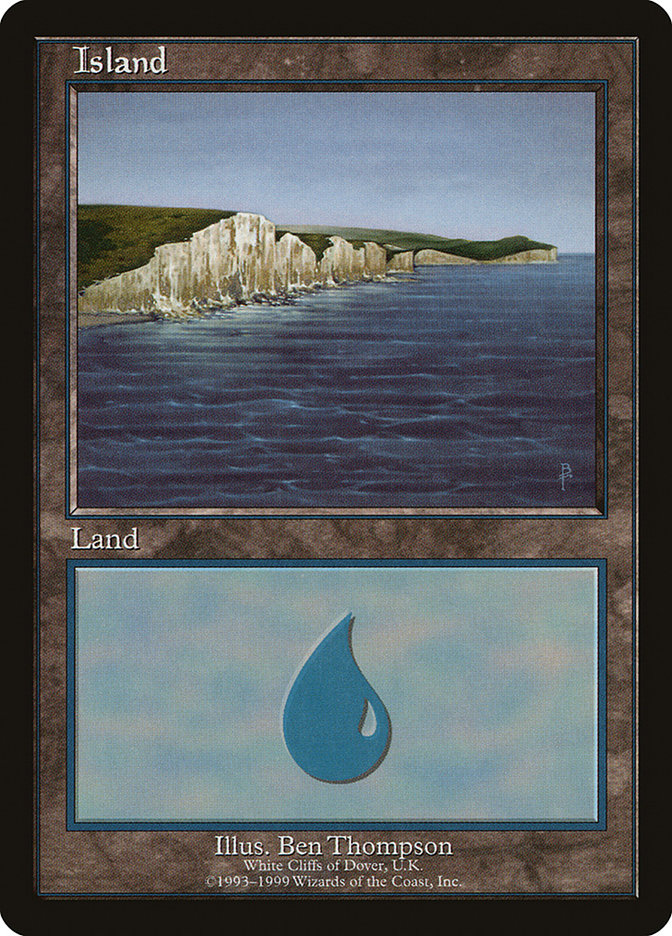 Island (12) [European Land Program] | Gamers Paradise