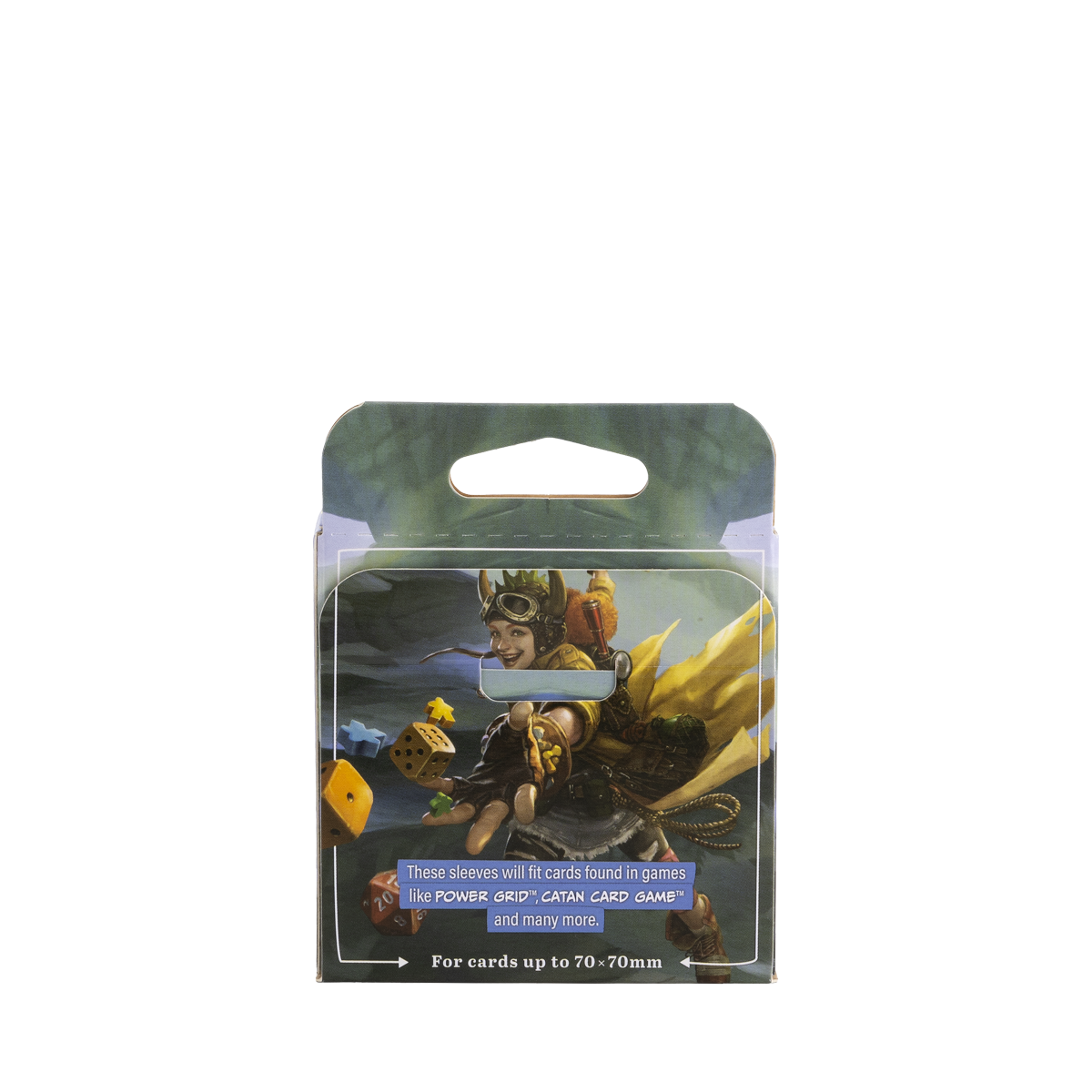 Dragon Shield: Board Game Sleeves - Square | Gamers Paradise