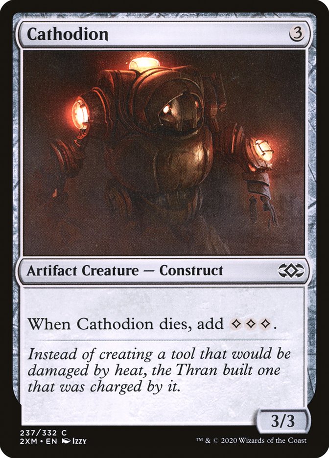 Cathodion [Double Masters] | Gamers Paradise