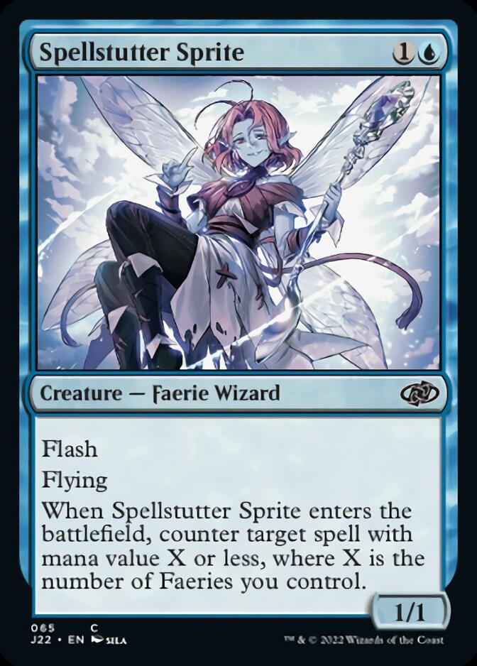 Spellstutter Sprite [Jumpstart 2022] | Gamers Paradise
