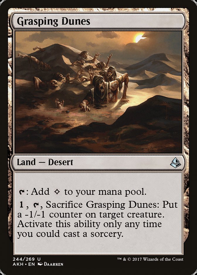 Grasping Dunes [Amonkhet] | Gamers Paradise