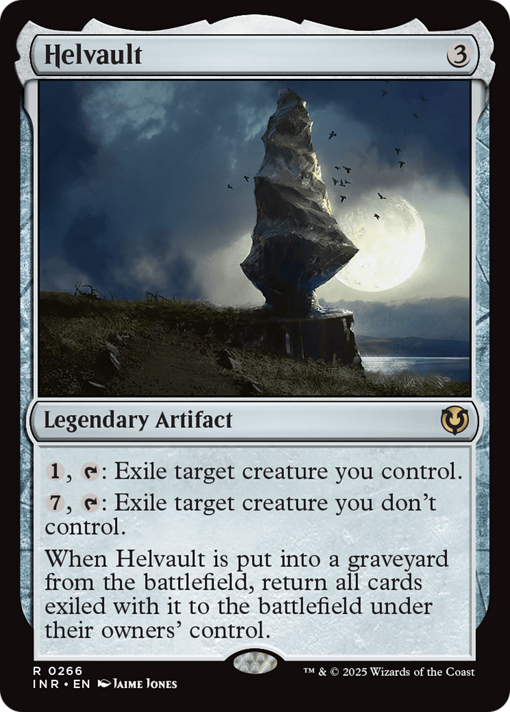 Helvault [Innistrad Remastered] | Gamers Paradise