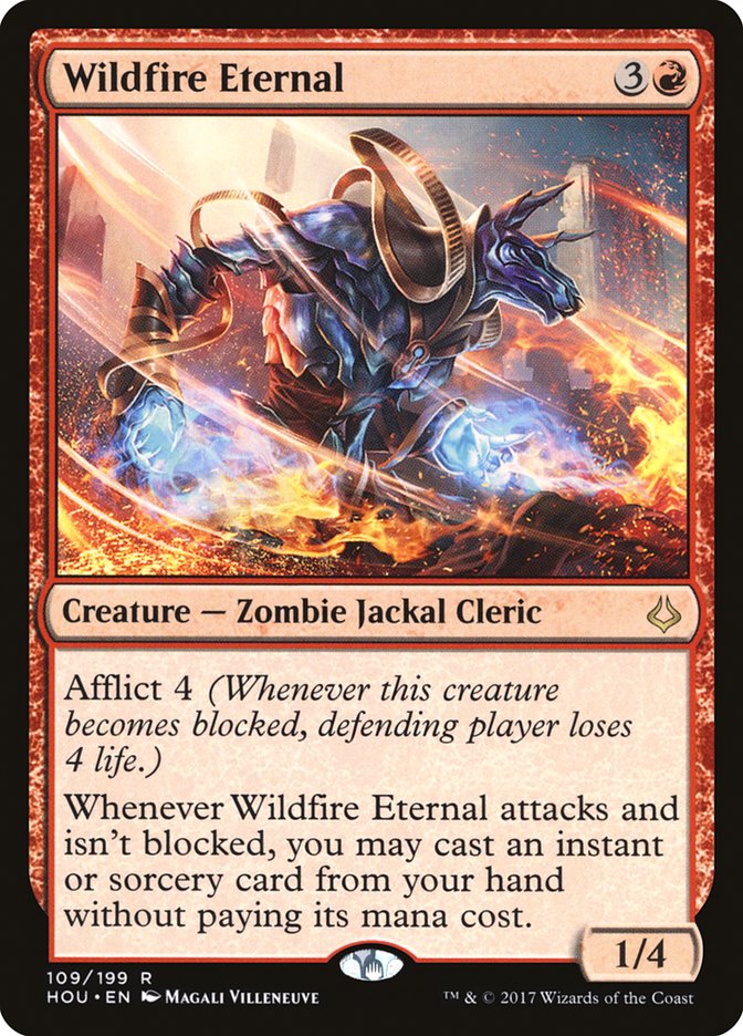 Wildfire Eternal [Hour of Devastation] | Gamers Paradise