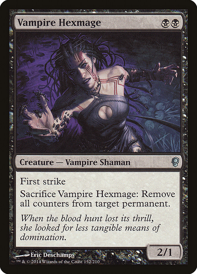 Vampire Hexmage [Conspiracy] | Gamers Paradise