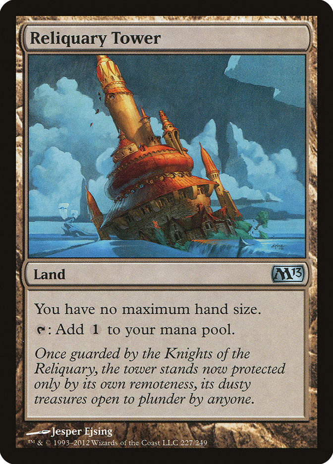 Reliquary Tower [Magic 2013] | Gamers Paradise
