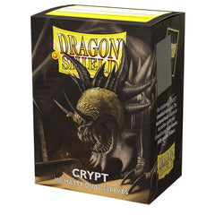 Dragon Shield: Standard 100ct Sleeves - Crypt (Dual Matte) | Gamers Paradise