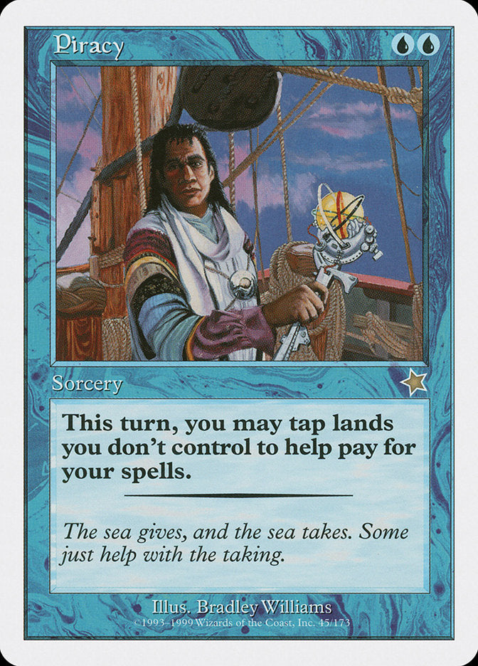 Piracy [Starter 1999] | Gamers Paradise